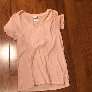 COPY - Pink v neck